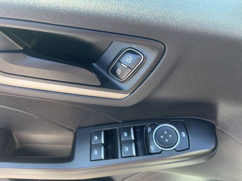 2021 Ford Escape S