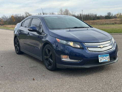 2013 Chevrolet Volt Premium