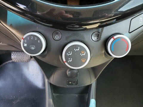 2014 Chevrolet Spark 1LT CVT