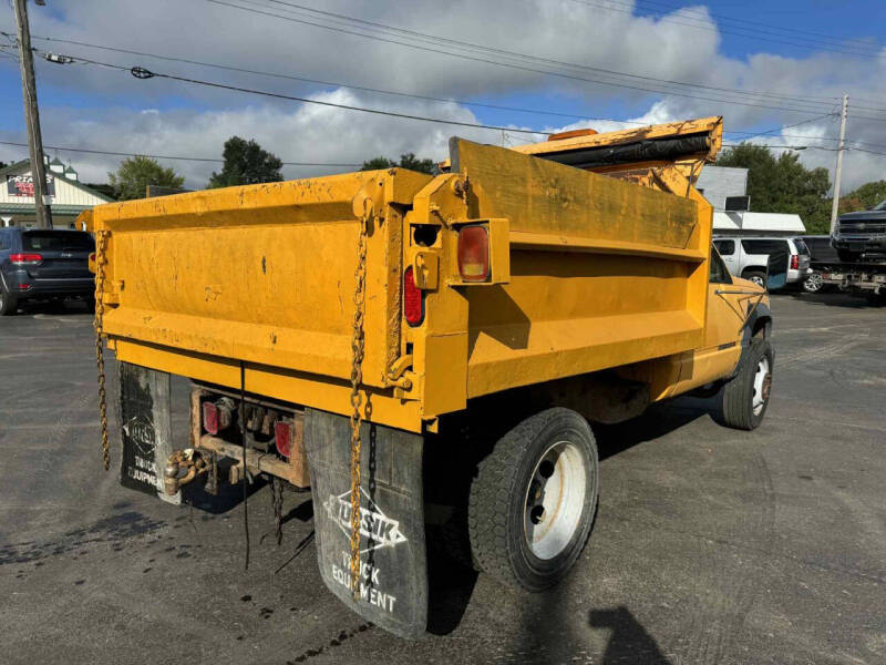 1997 GMC Sierra 3500