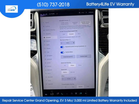 2017 Tesla Model S