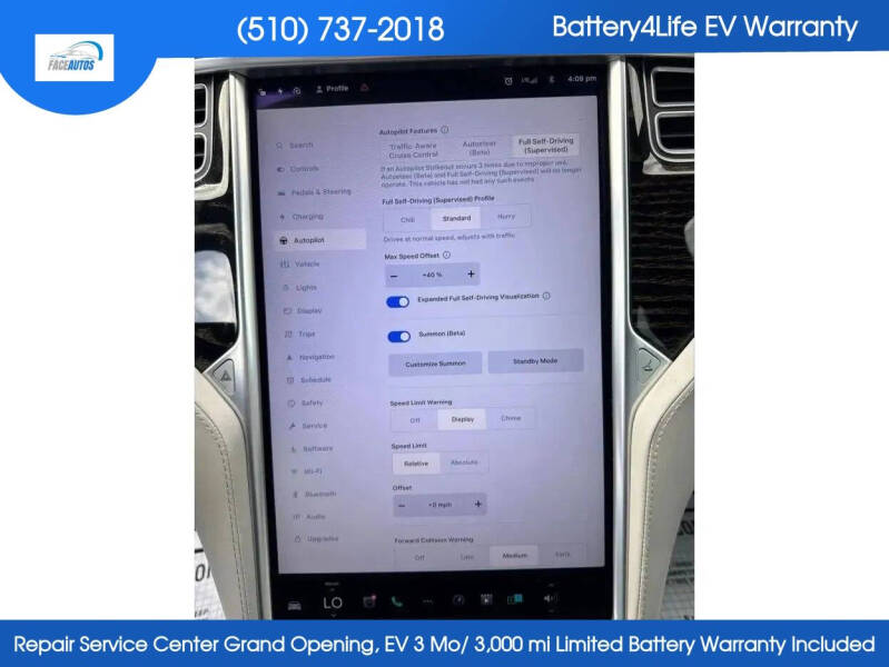 2017 Tesla Model S