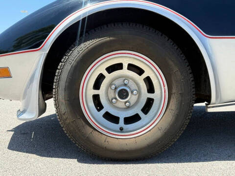 1978 Chevrolet Corvette