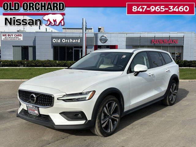 2024 Volvo V60 Cross Country for sale at Old Orchard Nissan in Skokie IL