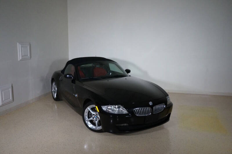 2006 BMW Z4 3.0si