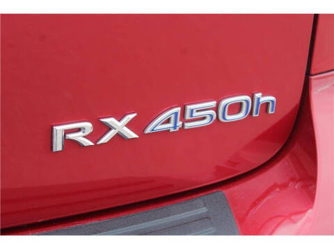 2010 Lexus RX 450h