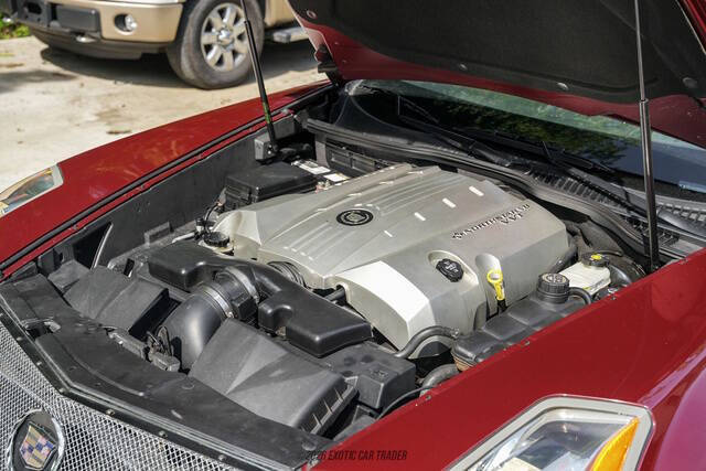 2006 Cadillac XLR