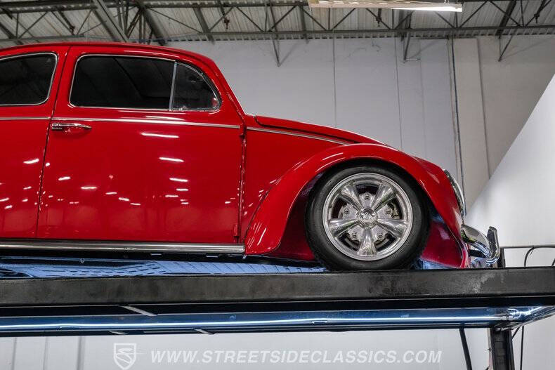 1965 Volkswagen Beetle