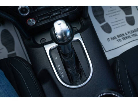 2019 Ford Mustang EcoBoost