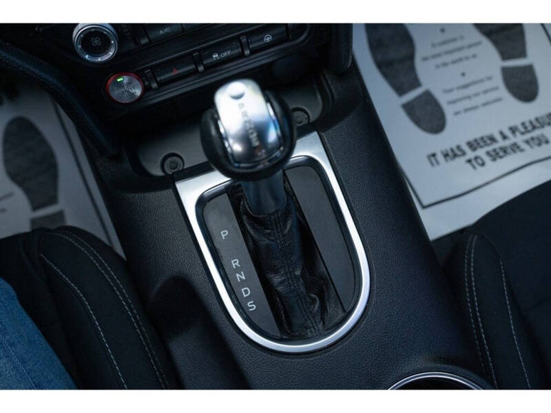 2019 Ford Mustang EcoBoost