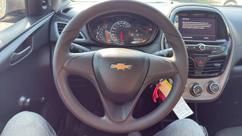 2021 Chevrolet Spark LS CVT