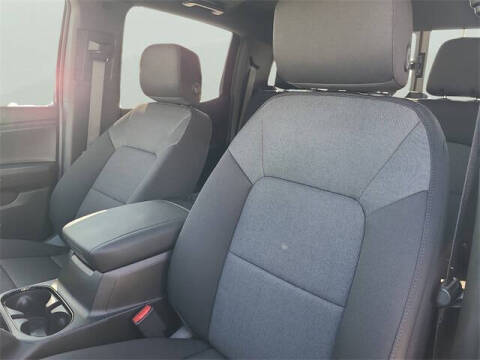 2026 Chevrolet Colorado Work Truck