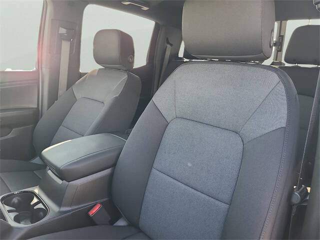 2026 Chevrolet Colorado Work Truck