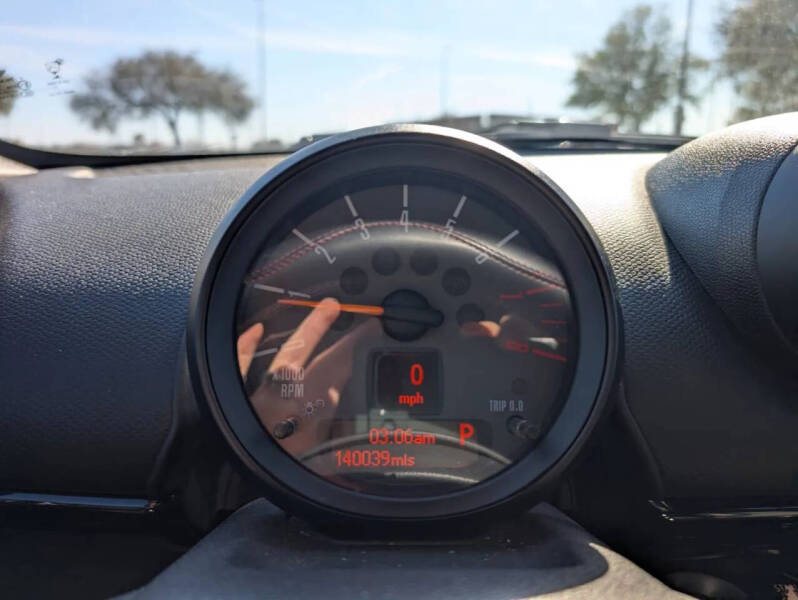 2016 MINI Countryman Cooper S