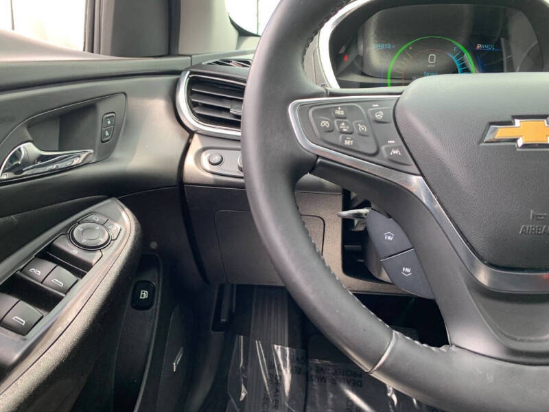 2017 Chevrolet Volt Premier