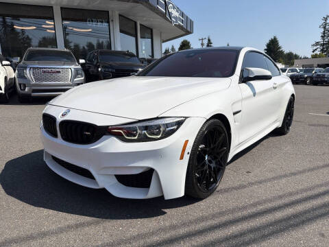 2018 BMW M4