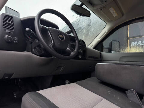 2009 Chevrolet Silverado 1500 Work Truck