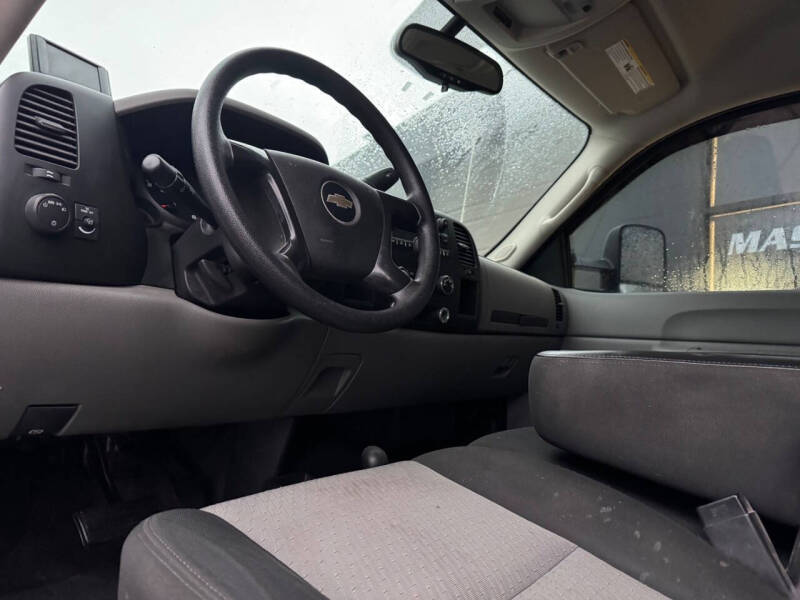 2009 Chevrolet Silverado 1500 Work Truck