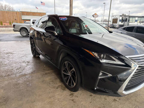 2017 Lexus RX 350