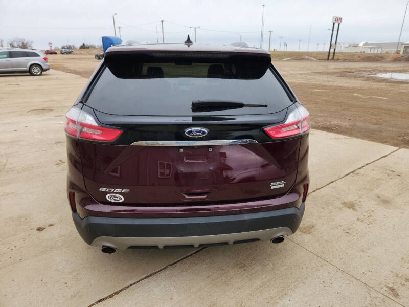2020 Ford Edge SEL