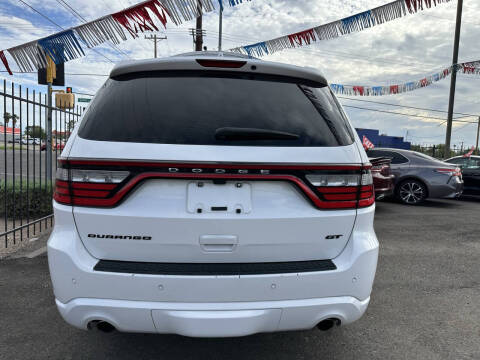 2018 Dodge Durango GT