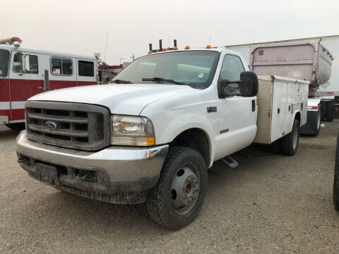 2004 Ford F-450 Super Duty for sale at Brand X Inc. in Carson City NV