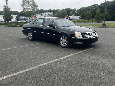 2007 Cadillac DTS Luxury I