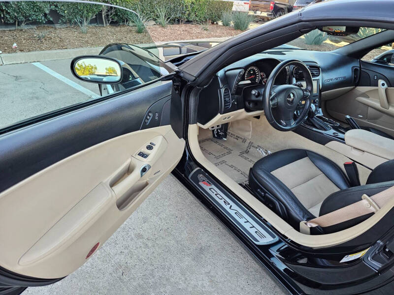 2013 Chevrolet Corvette