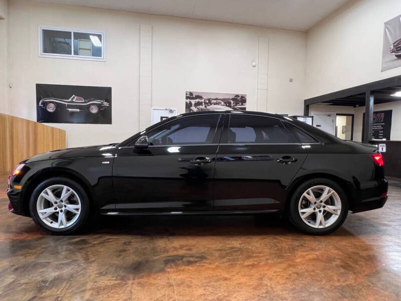 2018 Audi A4