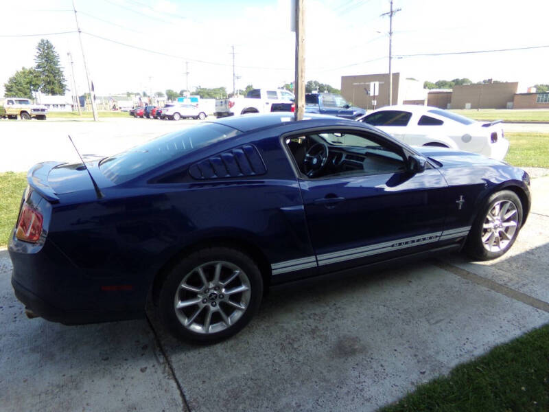 2010 Ford Mustang V6 Premium