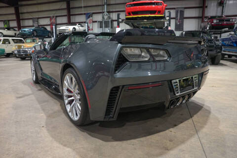2017 Chevrolet Corvette Z06