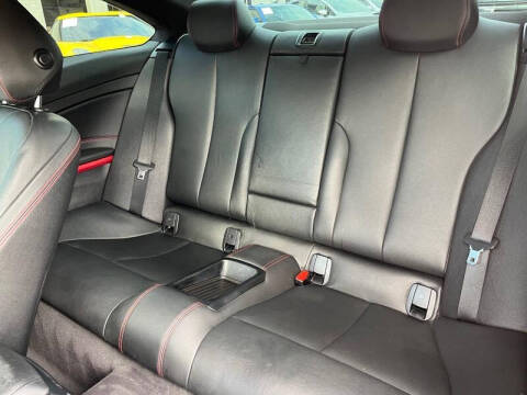 2015 BMW 4 Series 435i