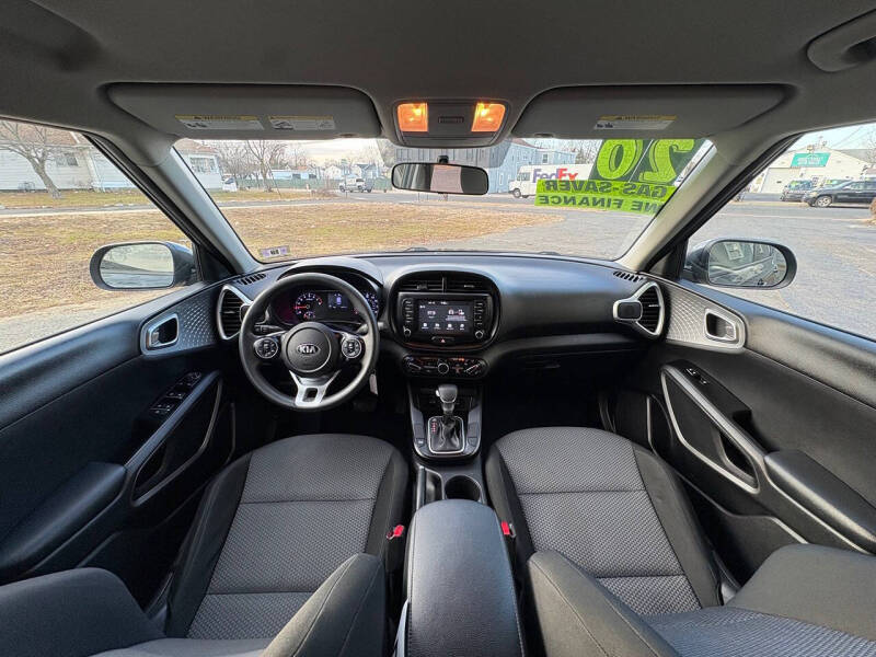 2020 Kia Soul LX
