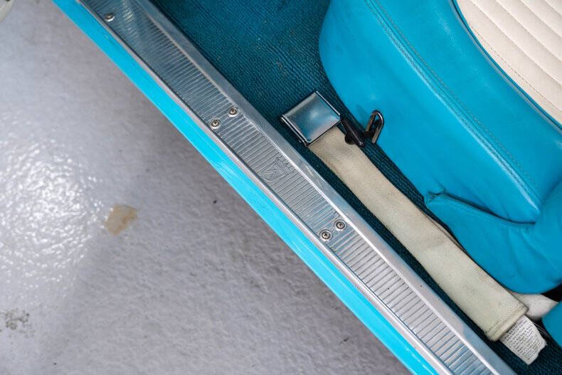 1956 Ford Thunderbird