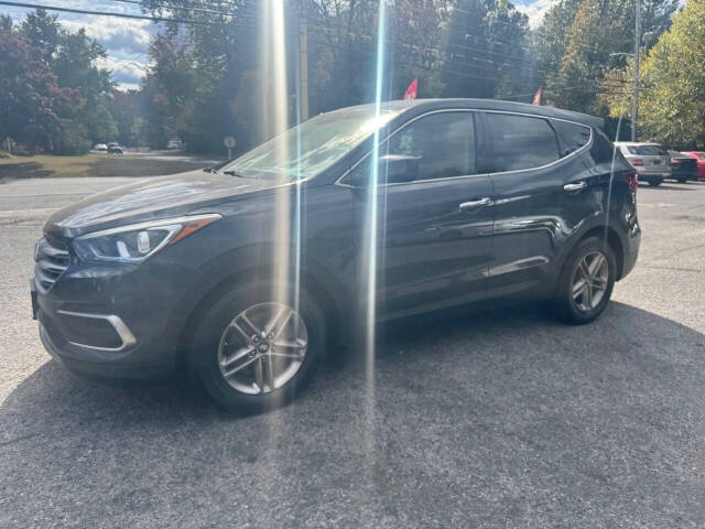 2018 Hyundai SANTA FE Sport for sale at Best Price Auto Sales in Lindenwold, NJ