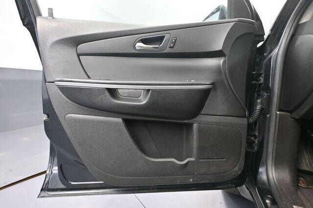 2012 GMC Acadia SLE