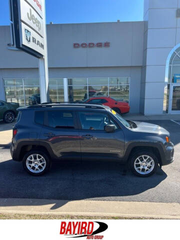 2022 Jeep Renegade for sale at Bayird Car Match in Jonesboro AR