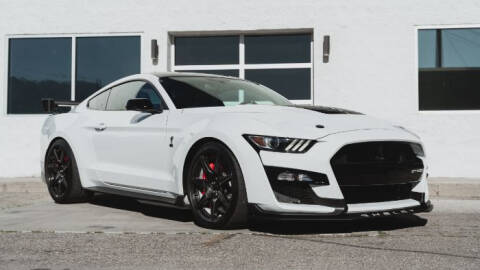 2020 Ford Shelby GT350