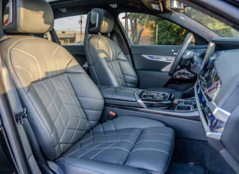 2024 BMW i7 eDrive50