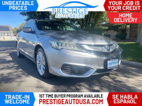 2017 Acura ILX