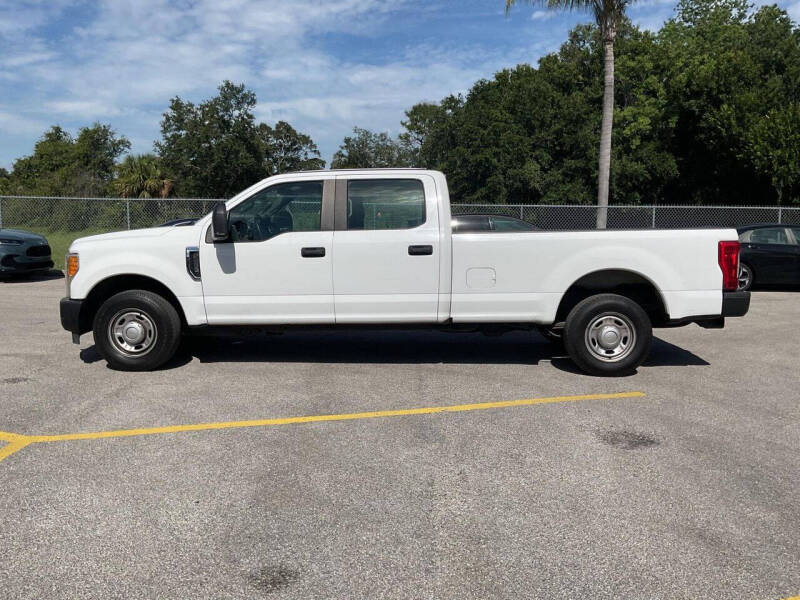 2017 Ford F-250 Super Duty