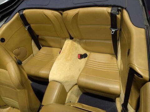 2000 Porsche 911 Carrera 4