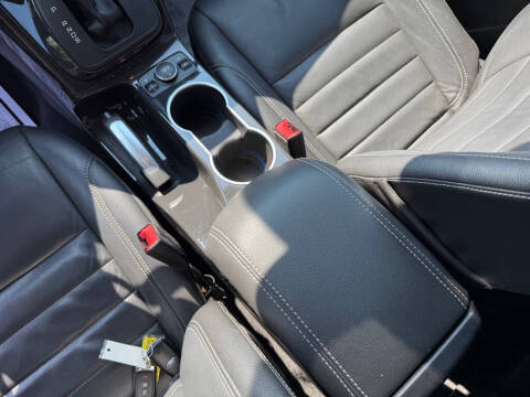 2015 Ford Escape Titanium