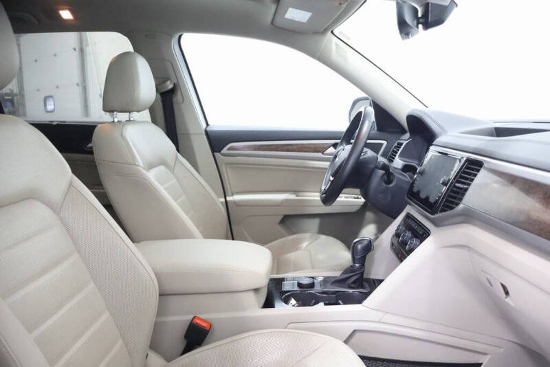 2019 Volkswagen Atlas V6 SEL Premium 4Motion