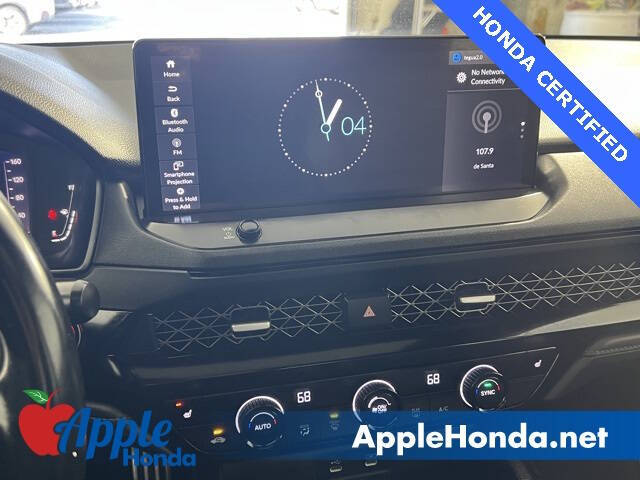 2023 Honda Accord Hybrid