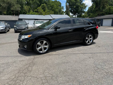 2010 Toyota Venza for sale at Adairsville Auto Mart in Plainville GA