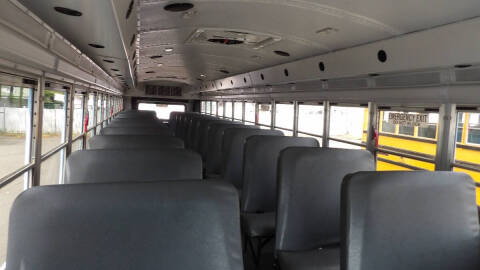 2013 Thomas Built Buses Transit-Liner HDX