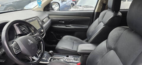 2020 Mitsubishi Outlander SEL