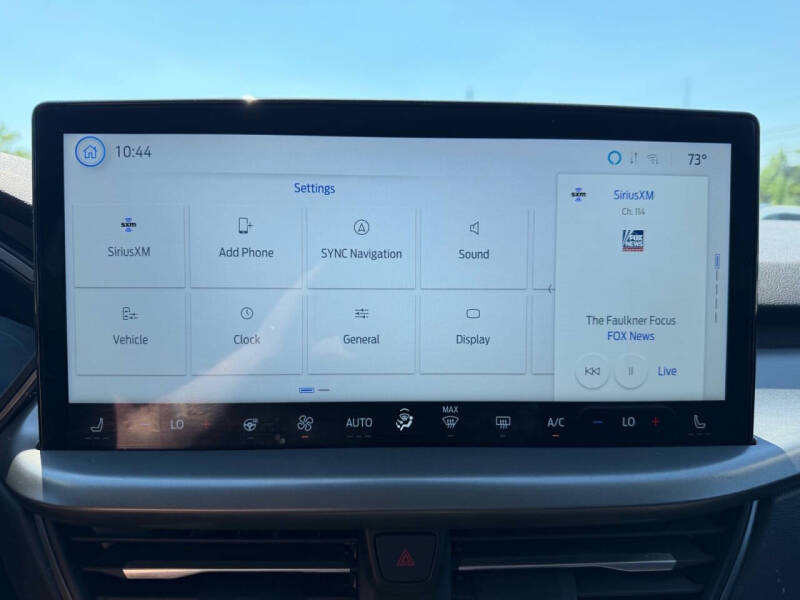 2024 Ford Escape Active