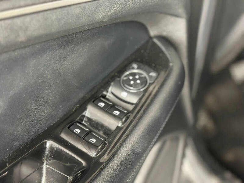 2017 Ford Edge SEL
